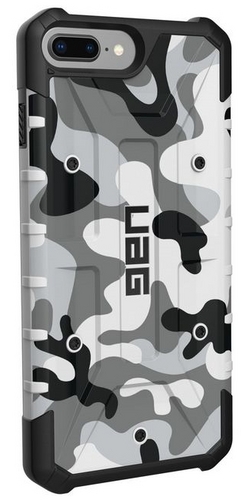 UAG Pathfinder Limited Edition Case - iPhone 8-7-6SPlus (5.5Screen) - white camo