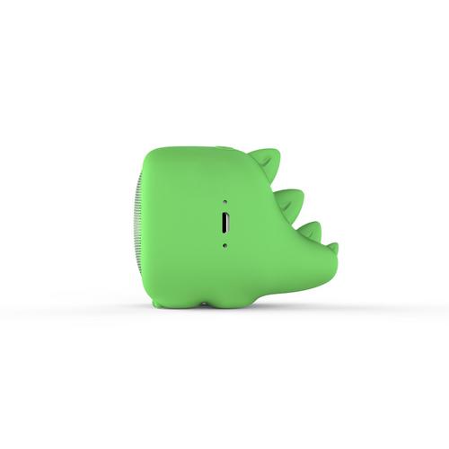 KitSound Boogie Buddie Portable BT Wireless Speaker - Dinosaur