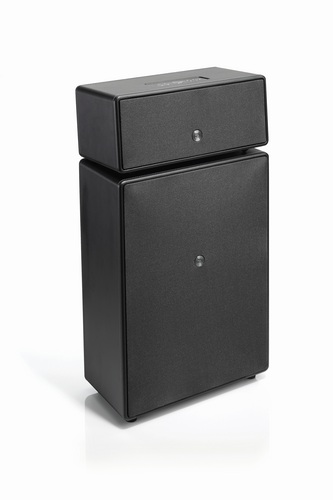 Audio Pro Drumfire Speaker - black