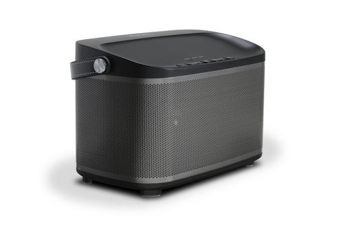 Roberts R1 Wireless Multiroom Speaker - black