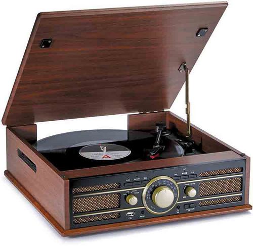 Bigben - Plattenspieler TD103