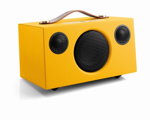 Audio Pro Addon C3 Speaker - sunflower