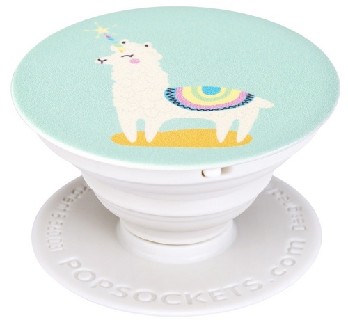PopSocket Llamacorn