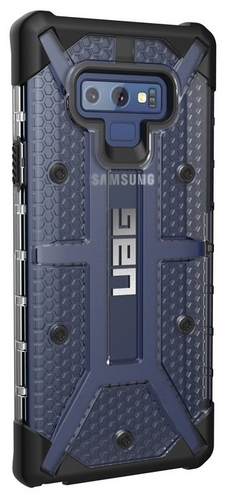 UAG Plasma Case - Samsung Galaxy Note 9 - ice