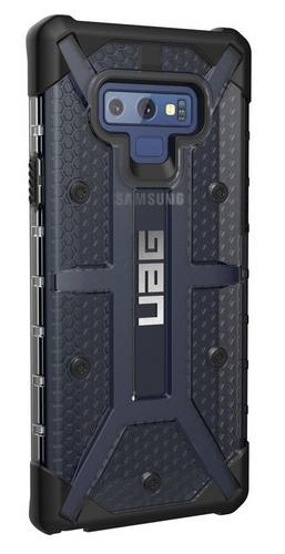 UAG Plasma Case - Samsung Galaxy Note 9 - ash