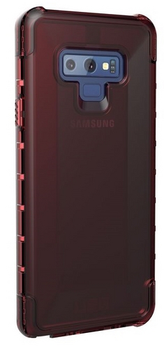 UAG Plyo Case - Samsung Galaxy Note 9 - crimson