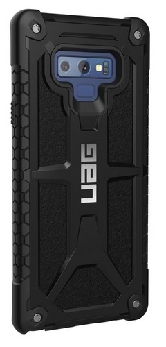 UAG Monarch Case - Samsung Galaxy Note 9 - black
