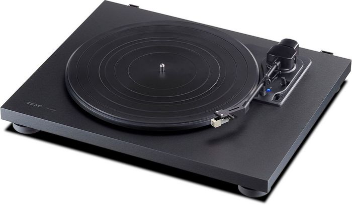 Teac TN-180BT-A3/B Bluetooth Turntable - black - Thali