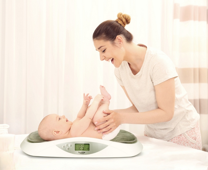 Bluetooth Smart Baby Scale