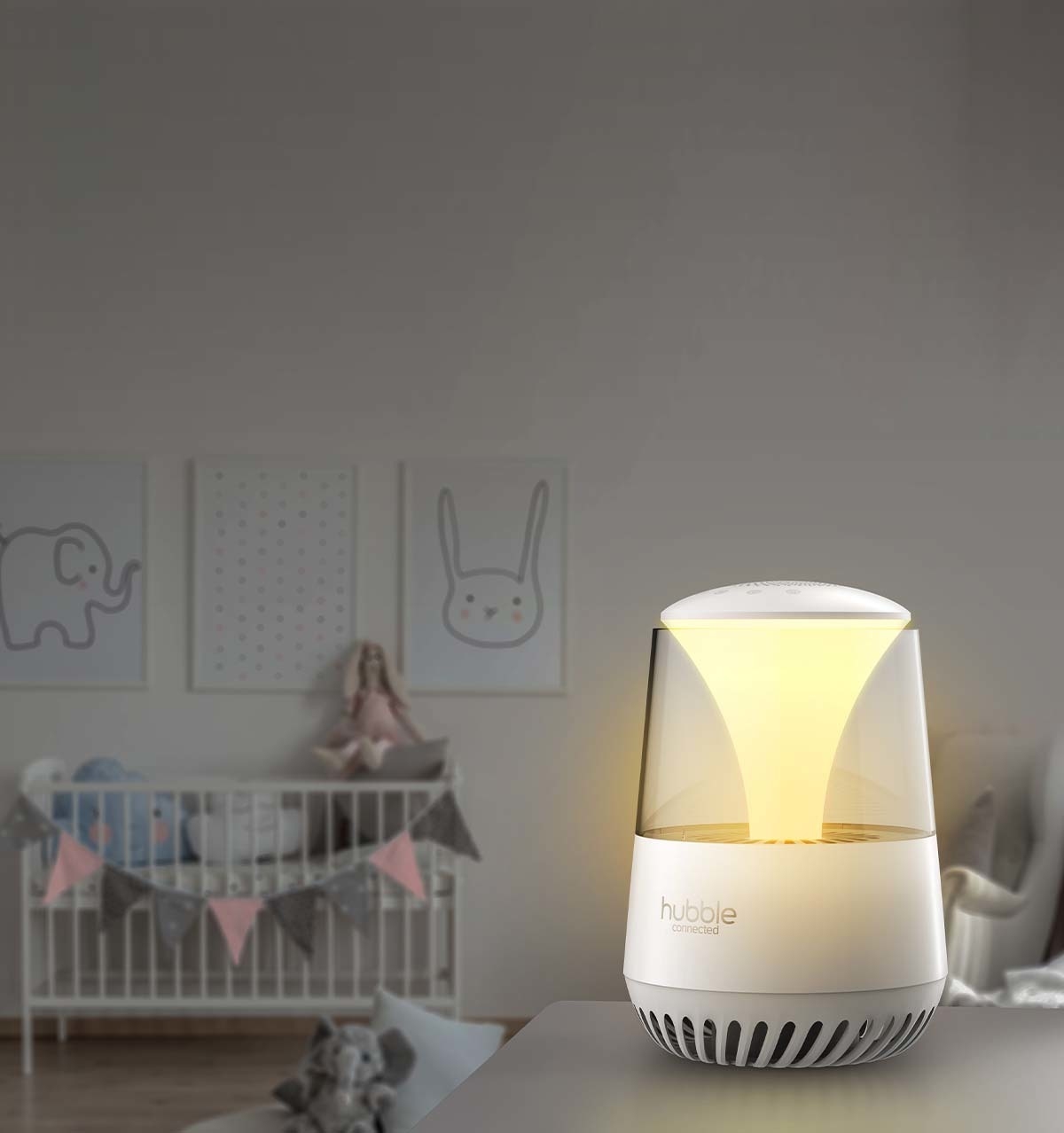 Hubble Pure 3in1 Air Purifier Thali