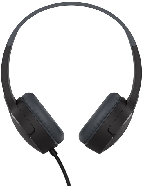 Belkin Casque pour Enfants Protection 85 db SoundForm Mini (Noir