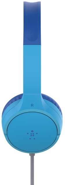 Headphones Thali for - Kids On-Ear blue - Mini SOUNDFORM - wired Belkin