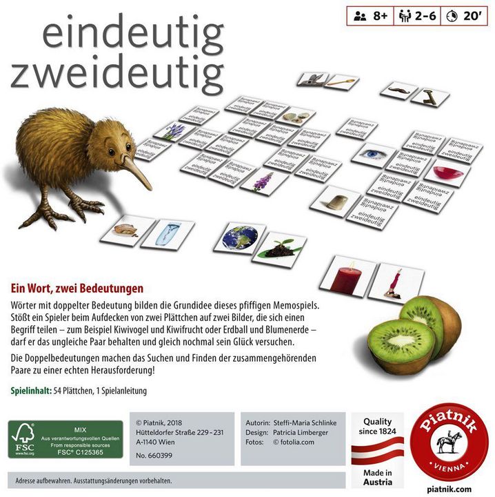 Eindeutig English Eindeutig English
