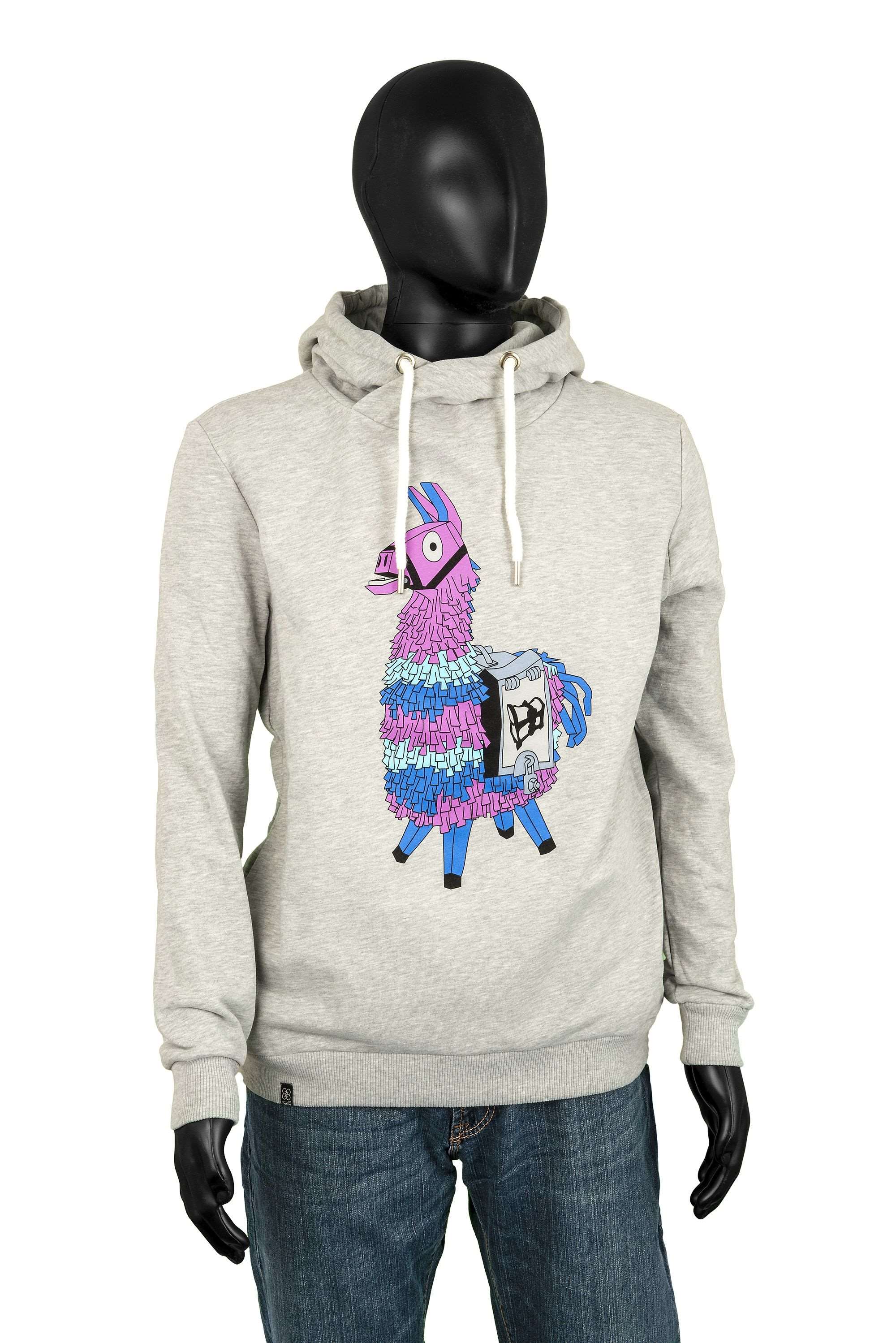 llama hoodie fortnite