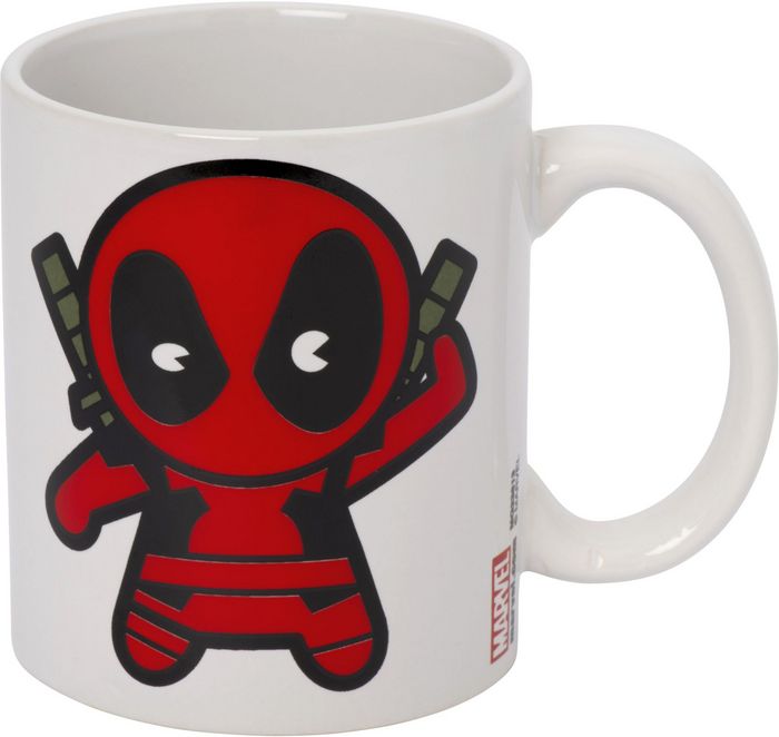 Marvel Comics: Deadpool Chibi - Tasse [315 ml] - Thali