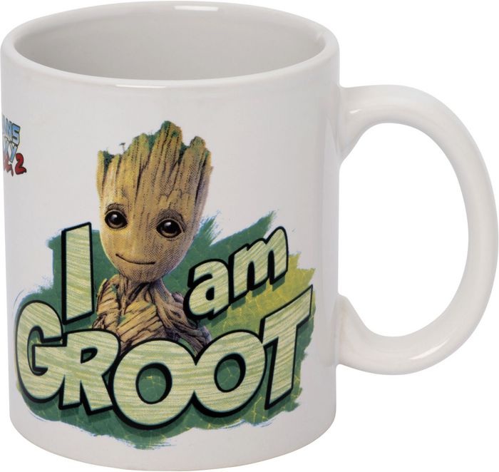 Marvel Comics: I am Groot - Tasse [315 ml] - Thali