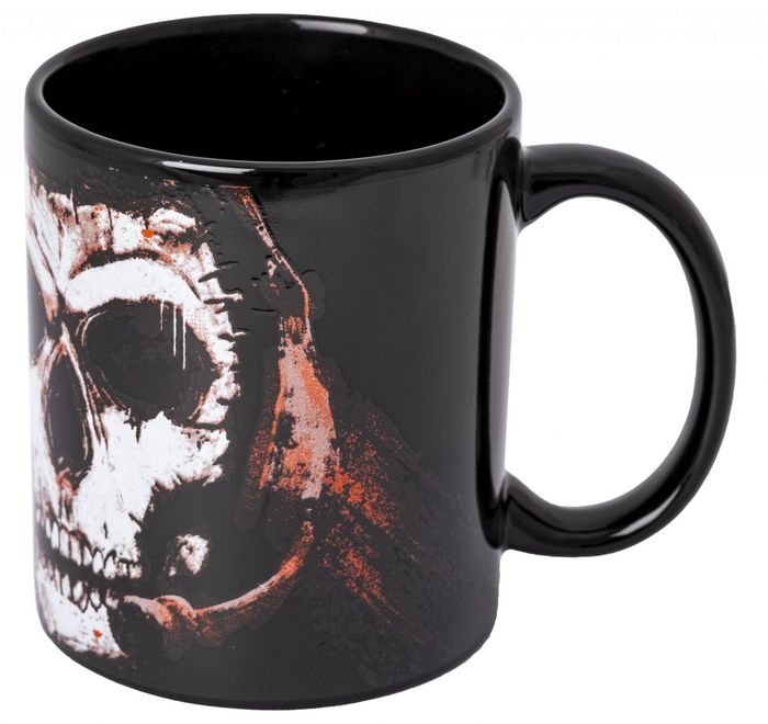 Call Of Duty Warzone Geschenkset Tasse 315ml Thali