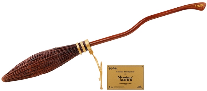 Harry Potter : balai Nimbus 2000 Junior - Thali