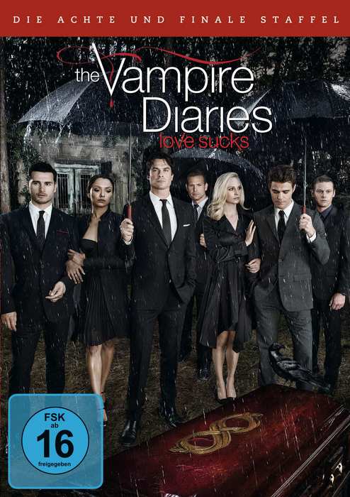 Vampire Diaries Staffel 8 Episodenguide Vampire Diaries Staffel 8 Episodenguide
