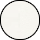 Art. #412031<br>White Satin with White Satin Horn