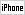 Plattform Apple iPhone