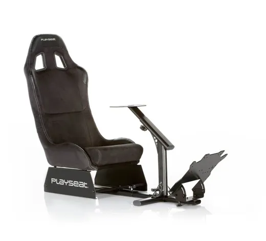 Playseat® Evolution - Black Alcantara