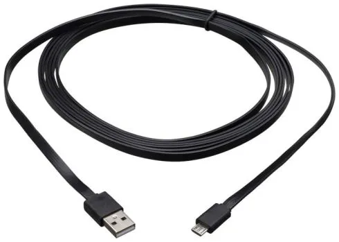 USB Cable - black [PS4]