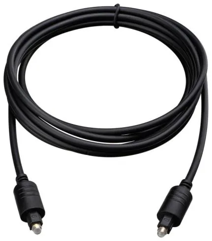 Optical Cable - black 2m [PS4]