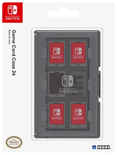 Game Card Case - black [NSW]
