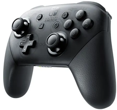 Pro Controller - black [NSW]