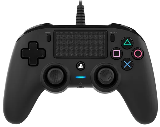 Compact Controller Color Edition - black [PS4]