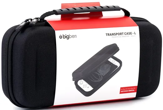 Transport Case-L - black [NSW]