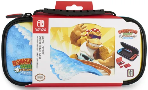 Travel Case Donkey Kong [NSW]