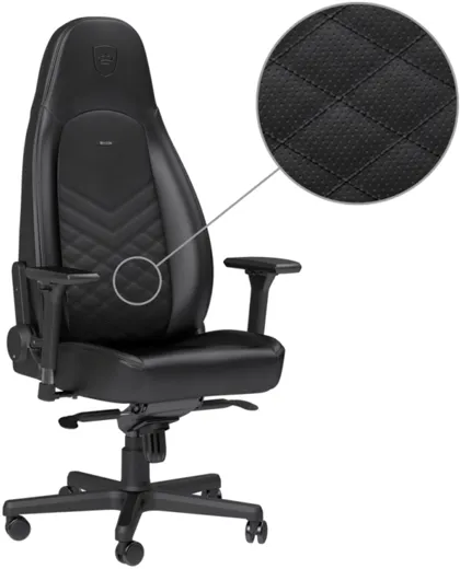 noblechairs ICON - black