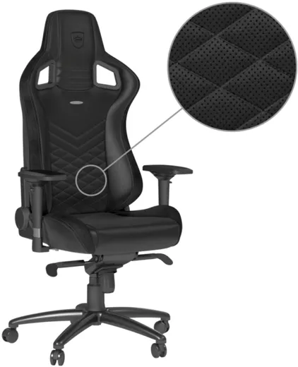 noblechairs EPIC - black