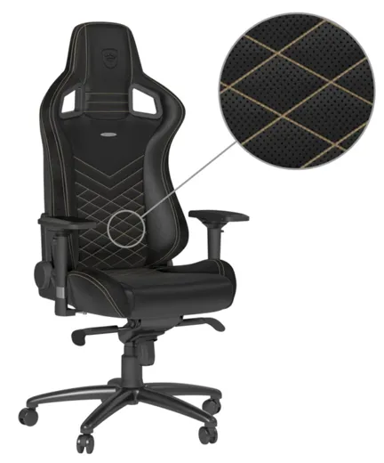 noblechairs EPIC - black/gold