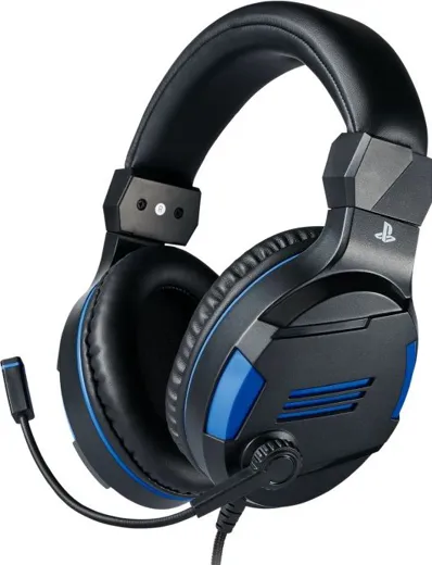 Stereo Headset V3 - black [PS4]