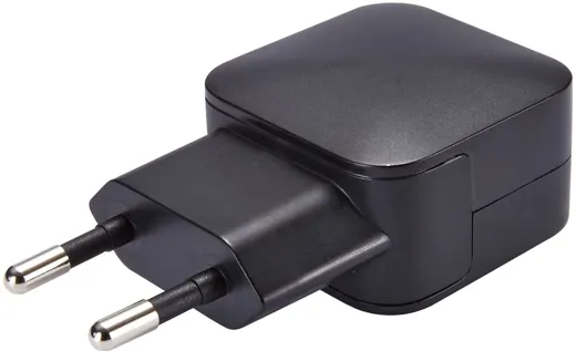 AC-Adapter V2 [inkl. Ladekabel] - black [NSW]