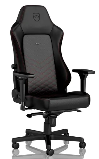 noblechairs HERO - black/red