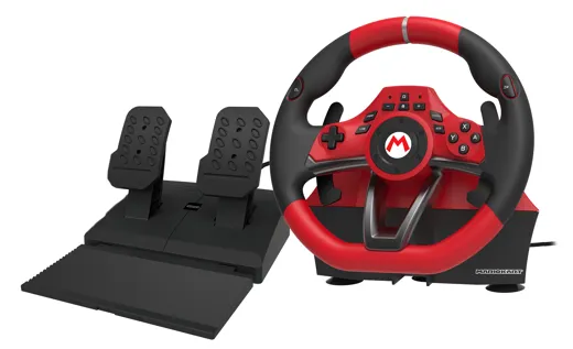Mario Kart Racing Wheel Pro Deluxe [NSW/NSW2]