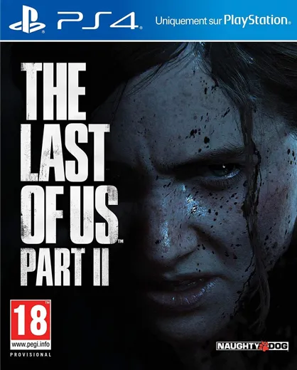 The Last of Us Part II [PS4] (D/F/I)