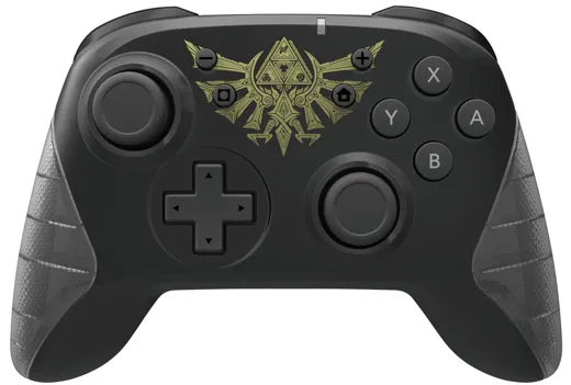 Wireless Horipad Controller - Zelda [NSW]