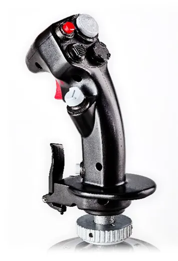 Thrustmaster - HOTAS F-16C Viper Add-On Grip [PC]