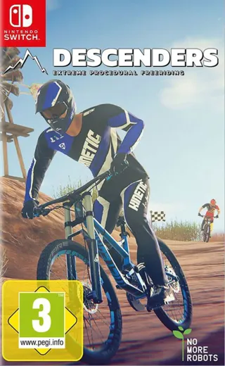 Descenders [NSW] (D)