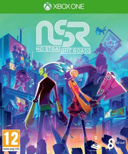 No Straight Roads [XONE] (D)