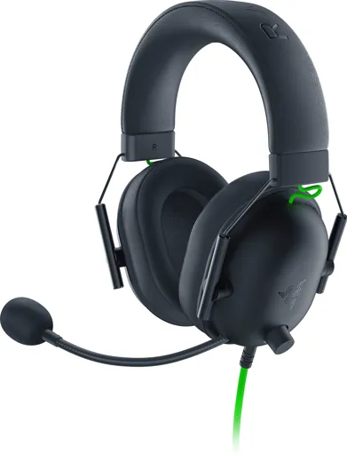 Razer Blackshark V2 X - black