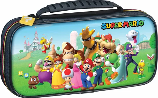 Travel Case Mario + Friends [NSW/NSW Lite]