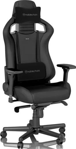 noblechairs EPIC - black Edition