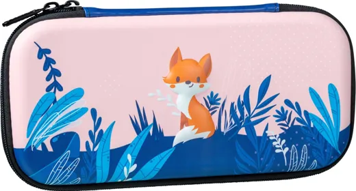 Travel Case Fox 3D-Design [NSW/NSW Lite]