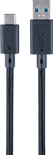USB-C- Cable [3 m] - black [XSX]